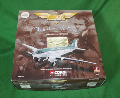Corgi aviation archive douglas - corgi,