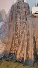 4 Piece Lehenga Dress