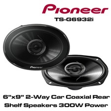 Pioneer TS-G6930F - 6"x9"