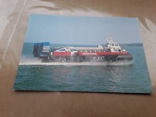 POSTCARD ISLE OF WIGHT