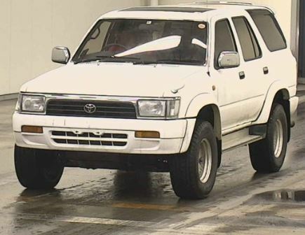 Toyota hilux surf - hilux, kzn130
