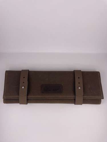 Omega watch case leather - case,