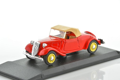 Citroen traction avant - avant, 11