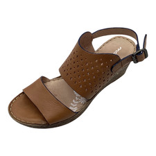 Moshulu Womens Ladies Tan