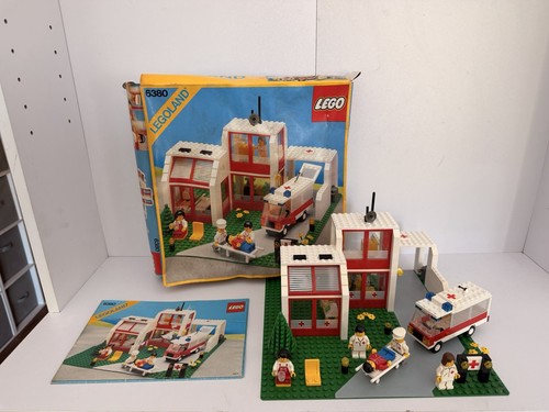 Vintage lego town - lego, 6380