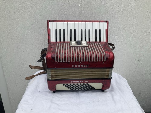Hohner student bass - student,
