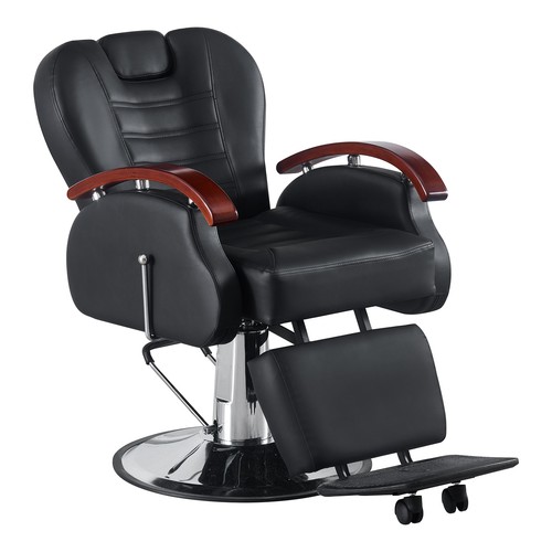 Reclining barber chair salon - reclining,