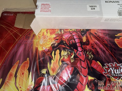 Yugioh blazing dominion - blazing,