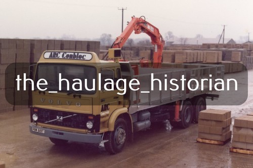 Thh truck photos - volvo, f7