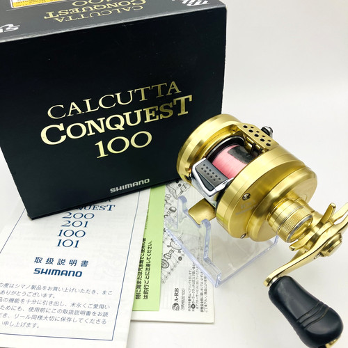 Exc shimano 14 calcutta - shimano,