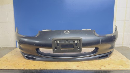 Mazda front bumper in - front,