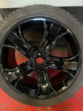 VW Transporter Range Rover