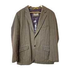 Camel Active Coat Jacket Brown