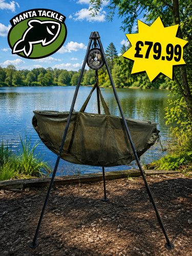 Wychwood floating weigh sling - floating,