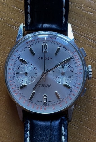 Oriosa vintage manual wind - oriosa,