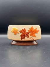 Vintage Sylvac Autumn Leaves