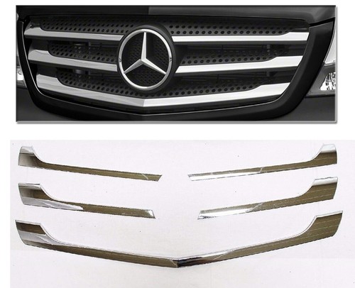 Mercedes sprinter front grille - sprinter,