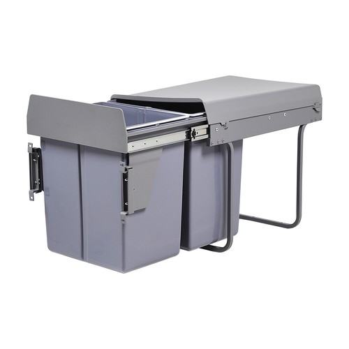 Pull out kitchen bin - kitchen, 40l