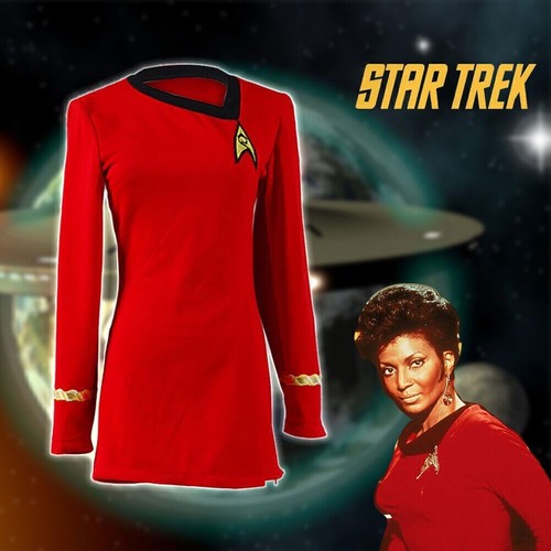 Star trek tos female - trek, duty
