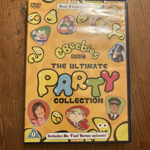 Cbeebies the ultimate - the, party