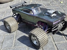 HPI Savage XL, Hobao Mach 28