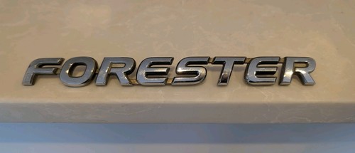 Subaru forester xt - sg, sg5