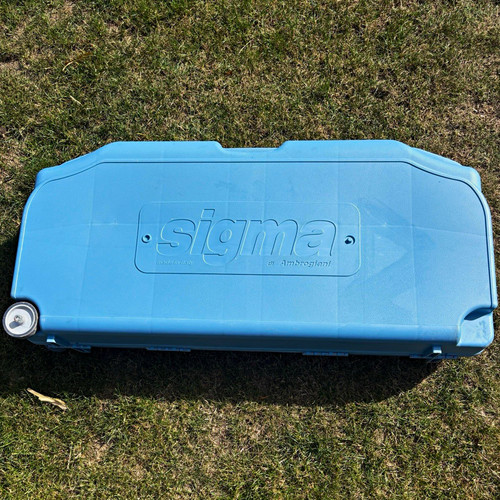 Sigma model tile saw carry - tile,
