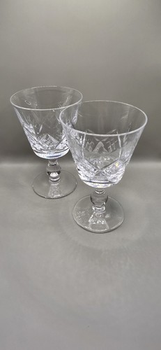 Vintage stuart crystal - 2,