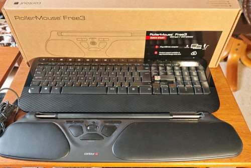 Contour roller mouse free3 - roller,