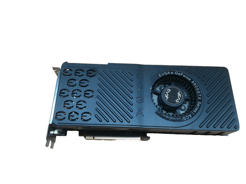 Evga geforce 8800 gtx 768mb - 8800,