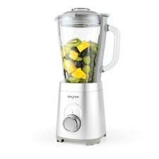 Salter Aspen Jug Blender 2 Speeds 1.5L Stainless Steel Blade (Damaged Packaging)