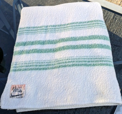 Vintage witney blanket - vintage,