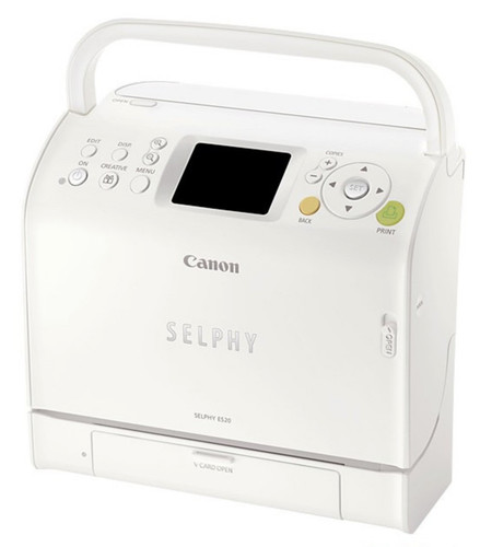 Canon selphy es20 - selphy,