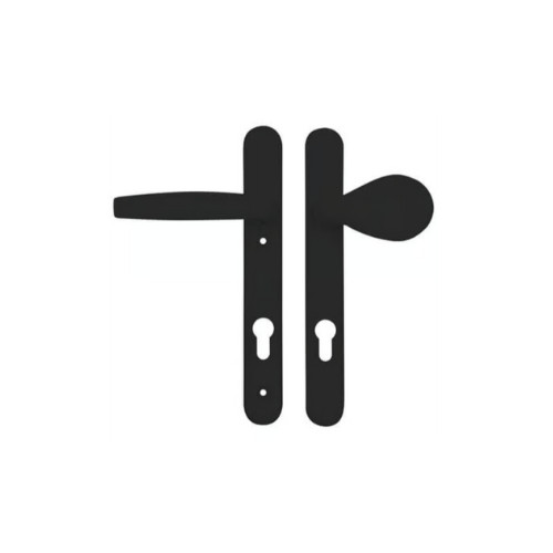 Upvc door handle hoppe - handle, atlanta