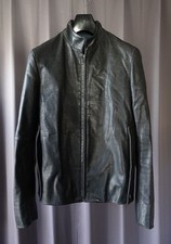 Carol Christian Poell Leather