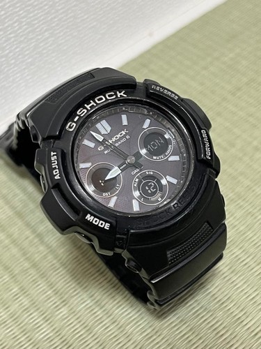 Casio shock awg m100 - casio, g-shock