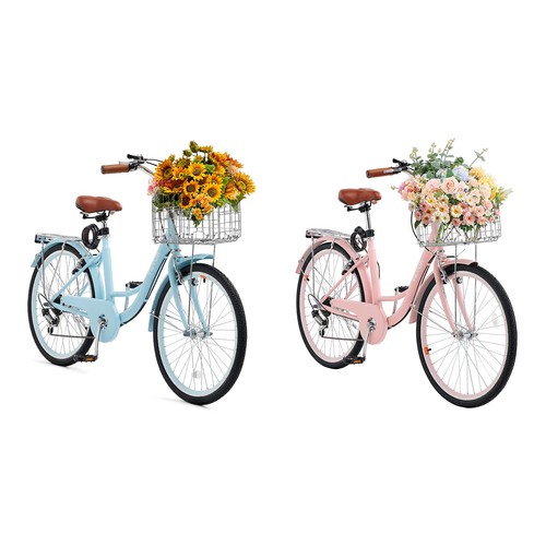 24in beach cruiser - 26/24in,