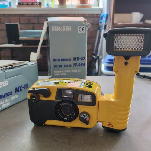 Sea underwater camera - camera, +