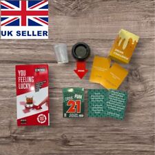 3Pcs Bundle Party Drinking Games Adult Card Games Set Drunk Challenge Board Game