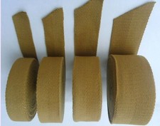 Poly Cotton Canvas Webbing