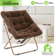 Foldable Saucer Lounge Cozy