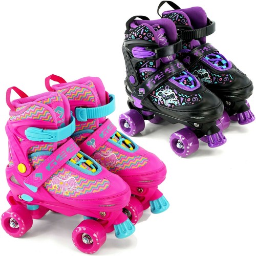 Kids adjustable wheel quad - kids,