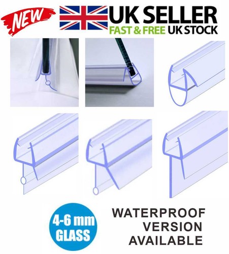 Bath shower screen - bath,