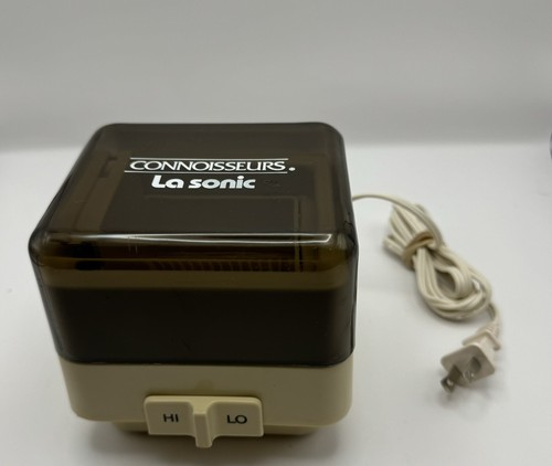 Connoisseurs speed sonic - 2-speed, la