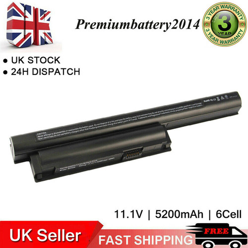 Battery for sony vaio - sony, sve151