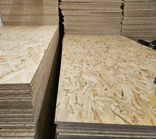 Osb3 12mm roofing board - roofing,
