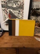 Boden Leather Clutch Bag