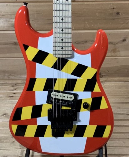 Kramer baretta danger zone - danger,