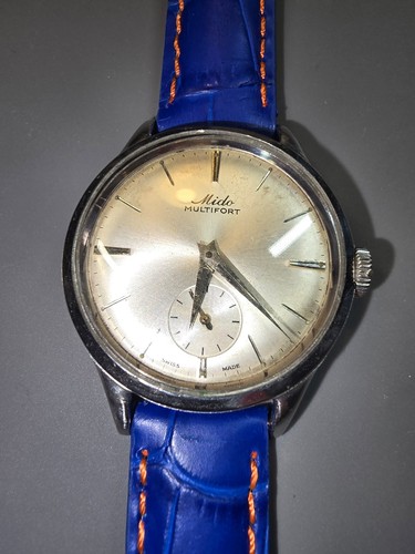 Stunning mido multifort watch - stunning,