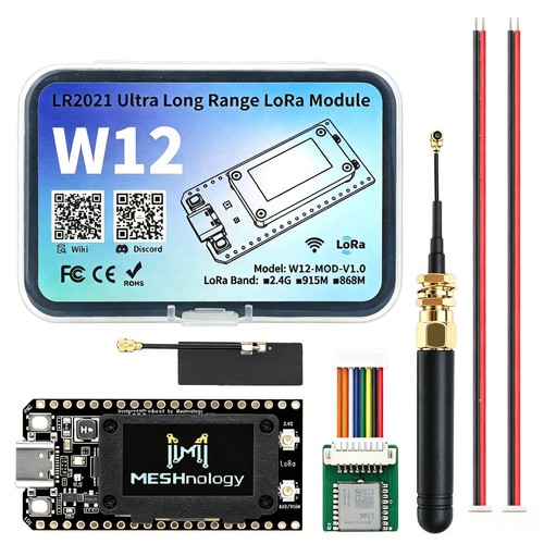 W12 esp32 lora - esp32, board